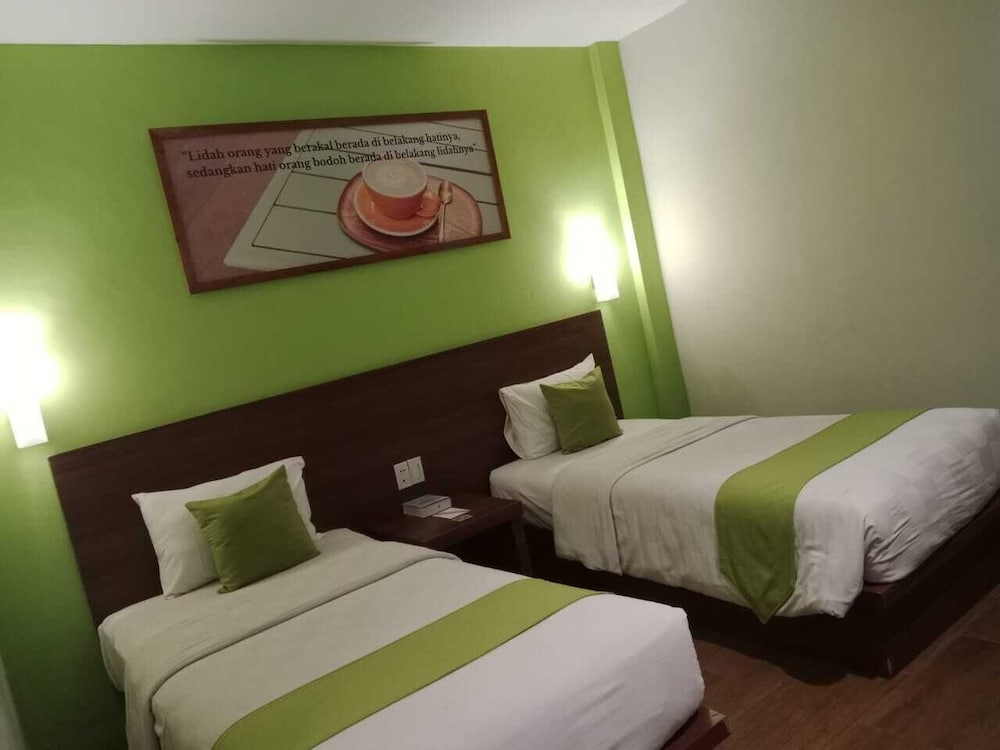 Hotel Candi Indah - Akpol Semarang 21/49