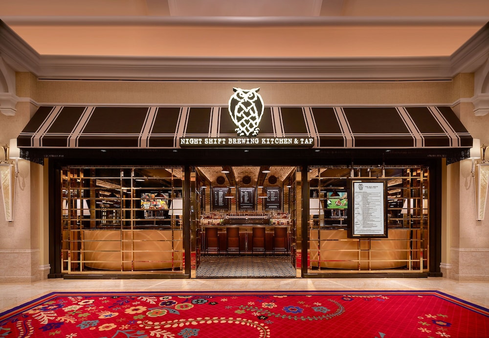 Encore Boston Harbor 8/61