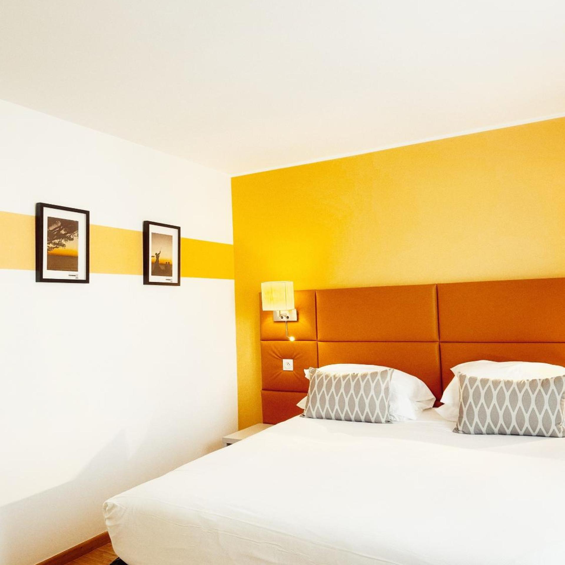 Executive, Double Bed, with Pool, Terrace