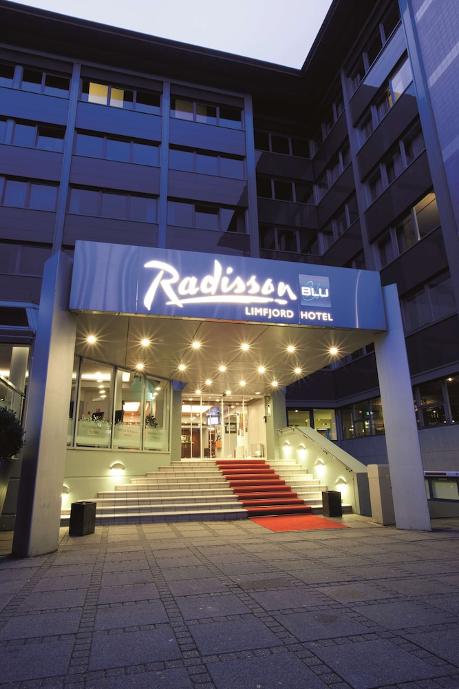 Radisson Blu Limfjord Hotel,Aalborg in AALBORG