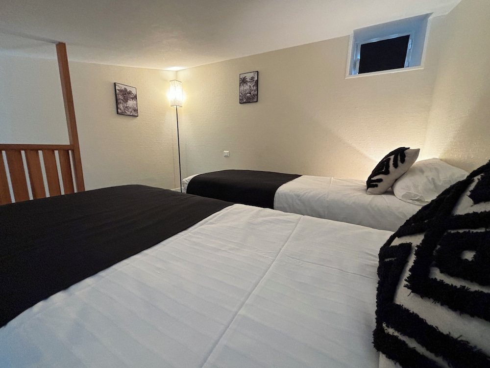 Comfort, Studio, Double and Twin Beds