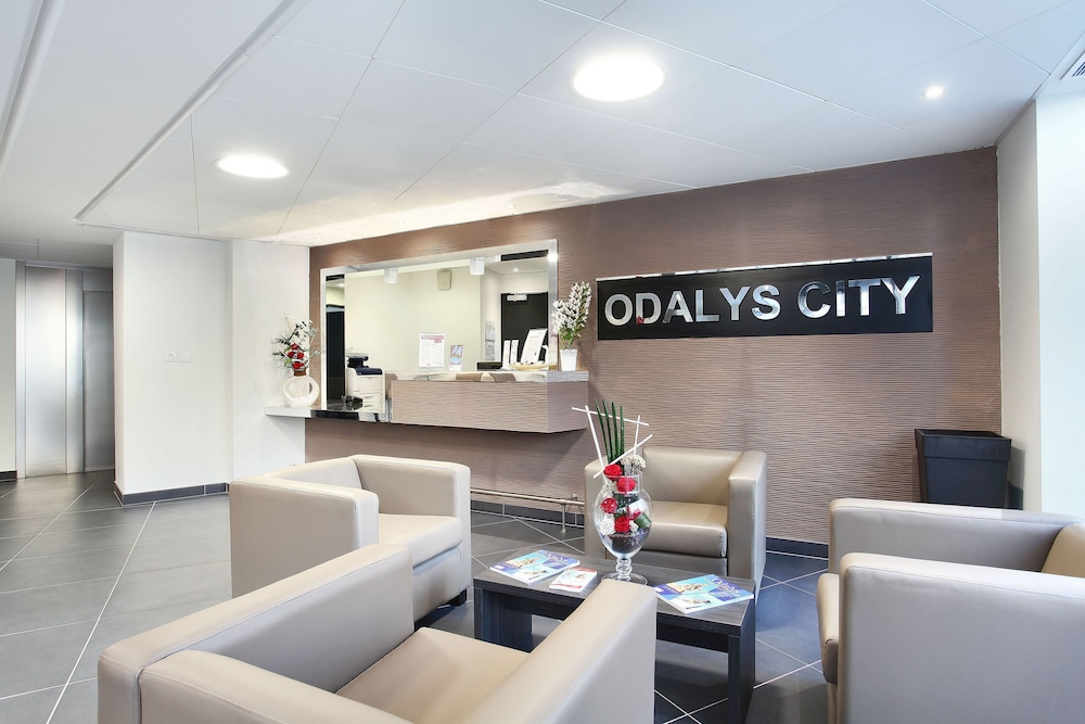 Appart hotel Odalys City Marseille Centre Parc Chanot Velodrome 32/50