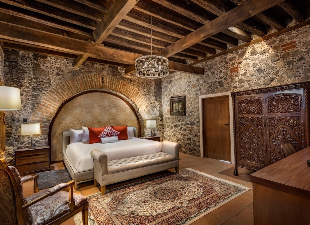 Hacienda Santo Cristo Hotel & Spa - Adults Only 22/50