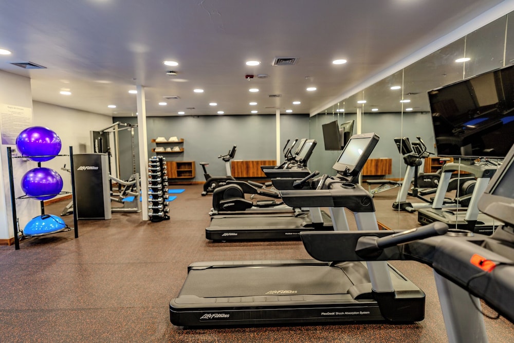sport facilities