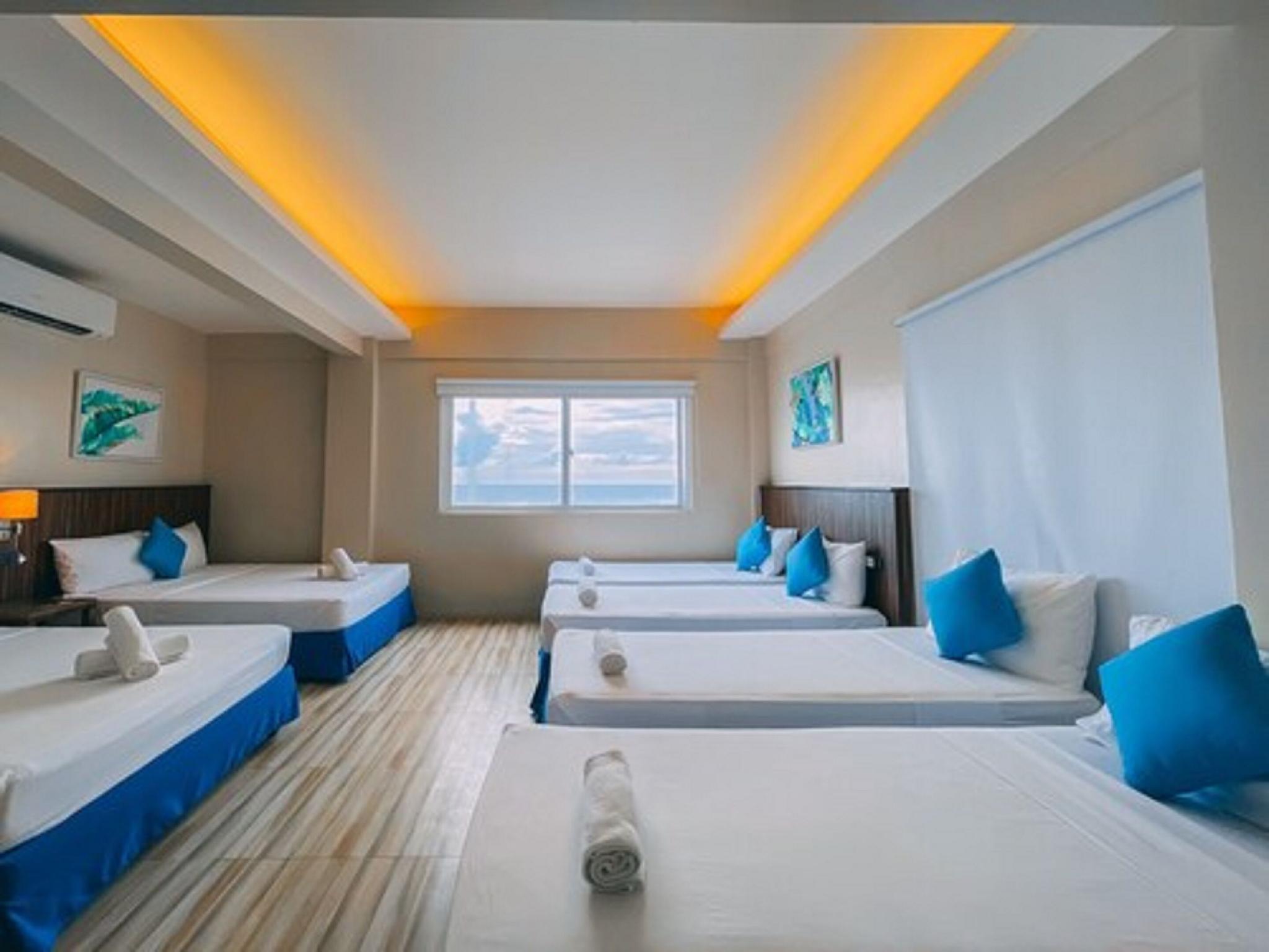 Executive, 4 Beds, 2 Queen Beds, Millennium Building