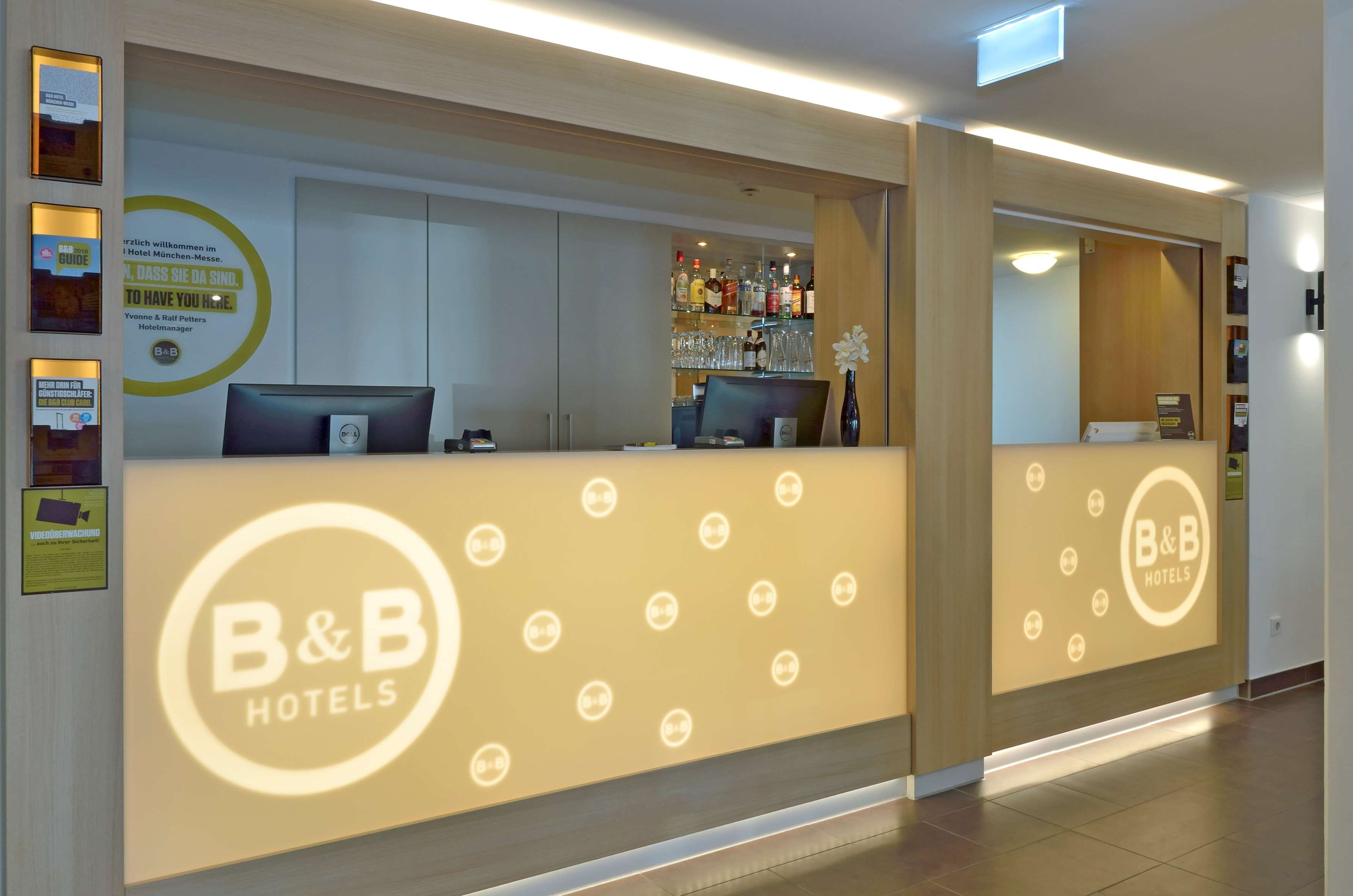 B&B ホテル ミュンヘン メッセ ドルナッハ 写真5