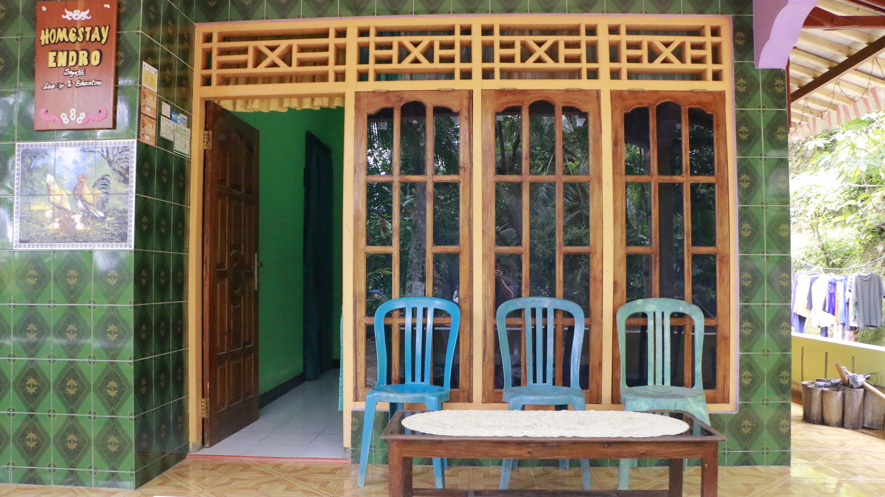 Homestay ENDRO by ZUZU 3/11