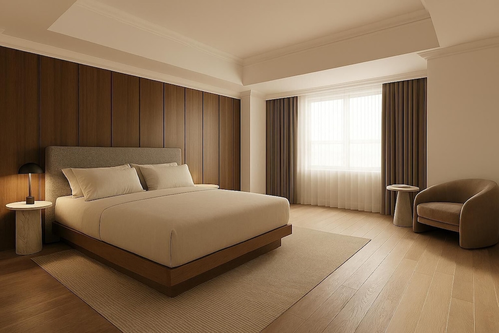 CLASSIC, QUEEN BED