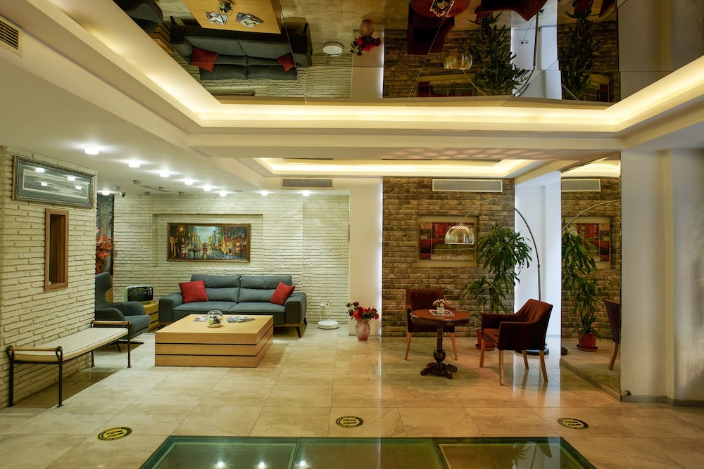 Peninsula Galata Boutique Hotel 43/81