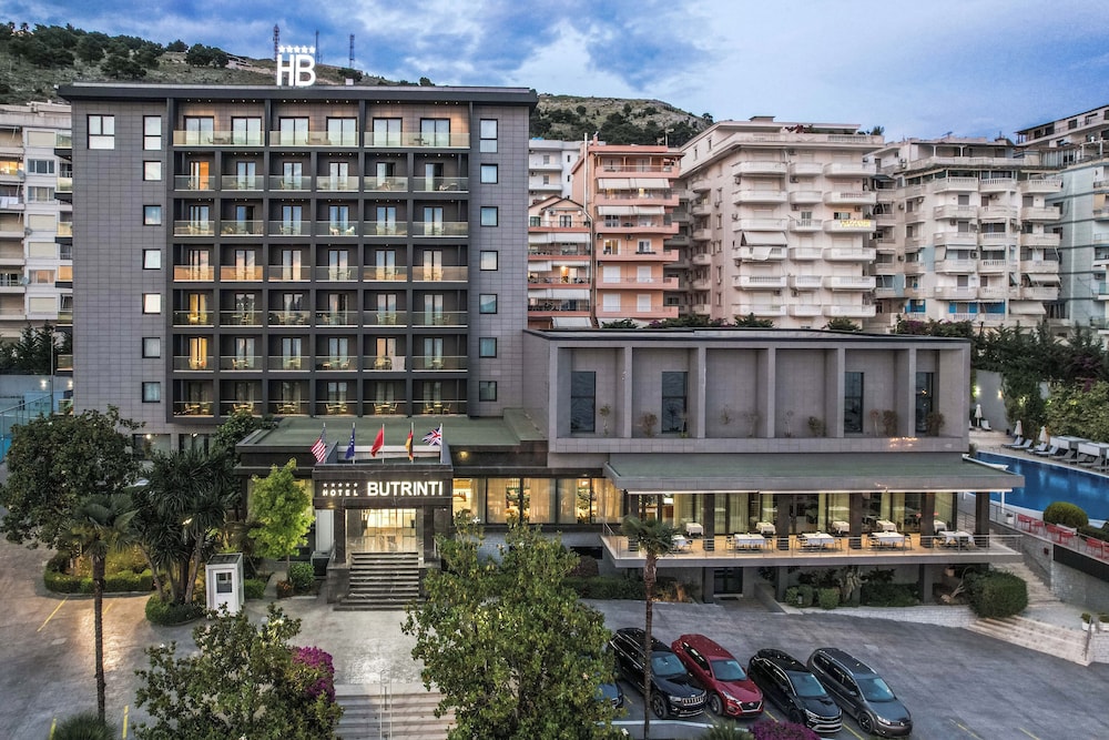 Hotel Butrinti 6/60