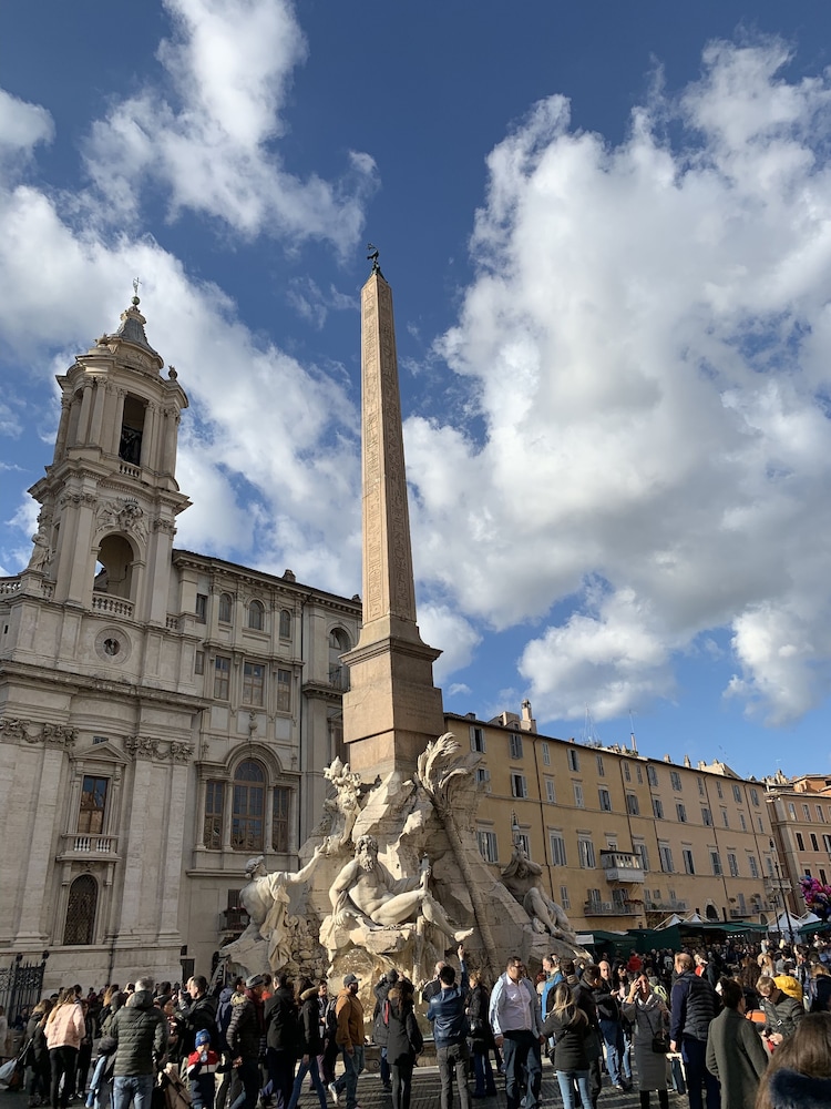 Relais Piazza Del Popolo - Luxury Rooms And Suites 57/61