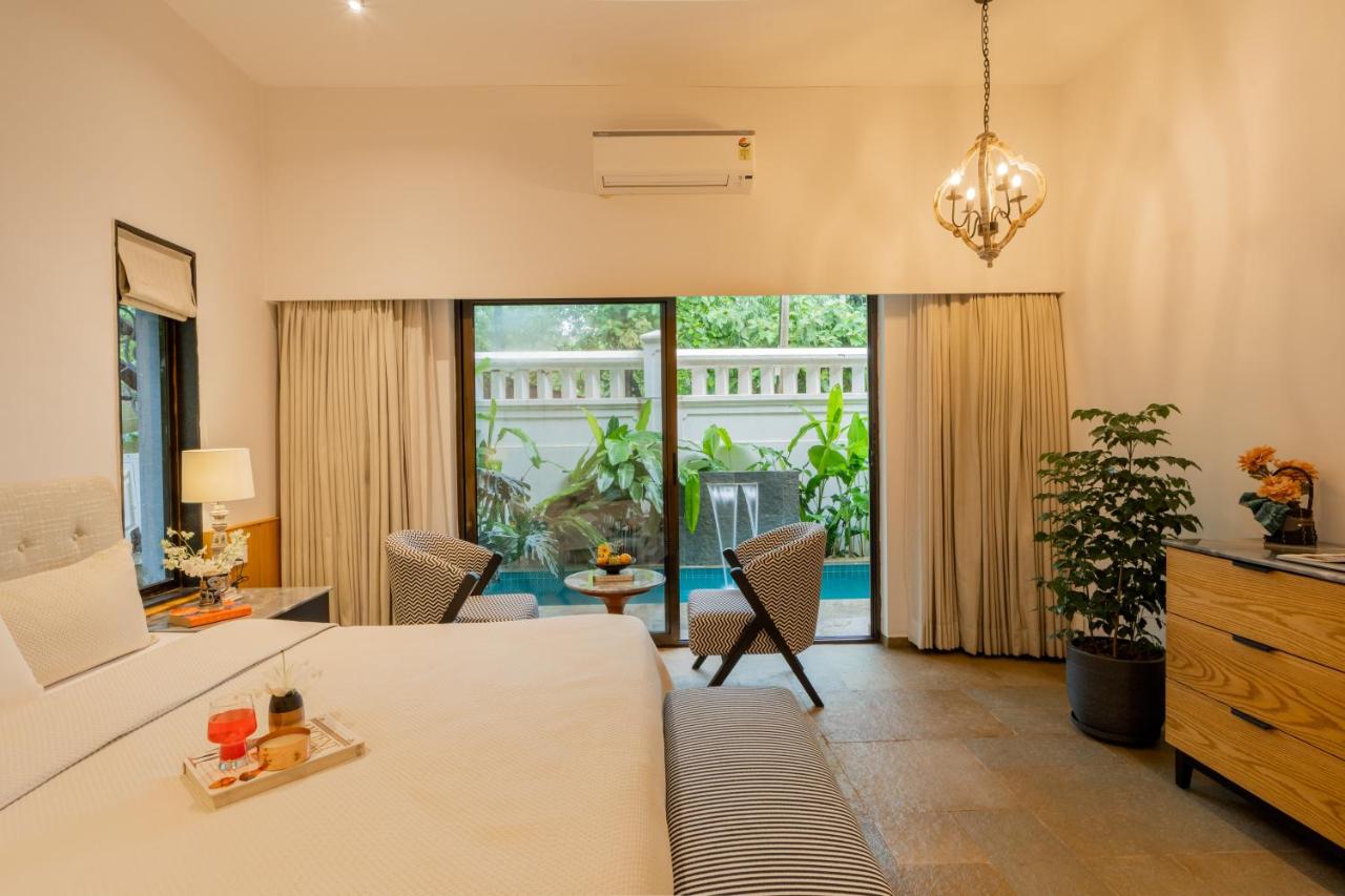 ELIVAAS Amado Villa Shai 4 BHK with Pvt Pool,Gazebo and Ent Lounge 35/60