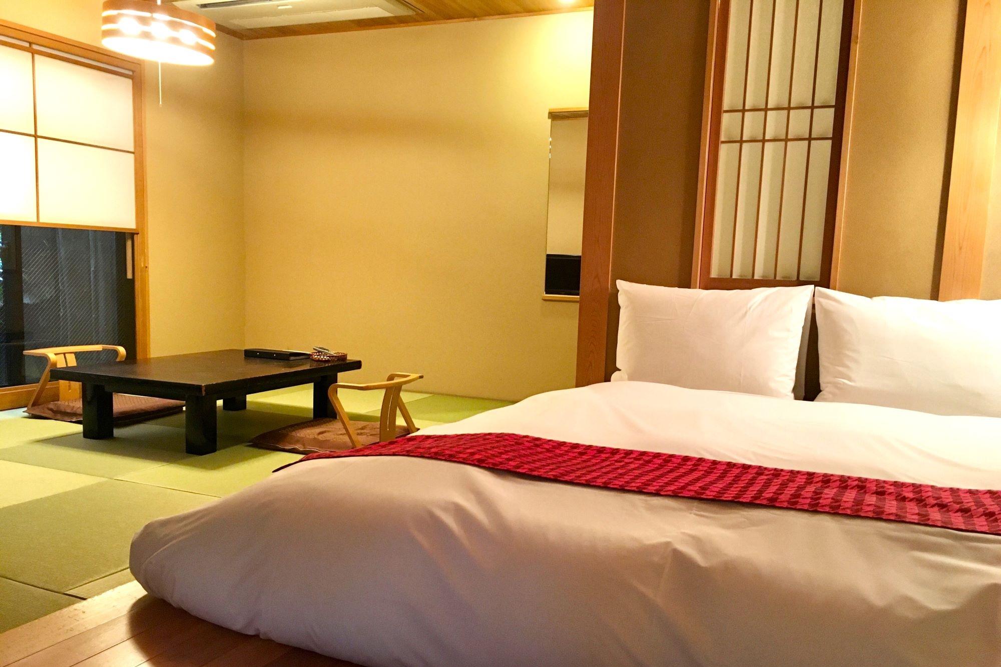 Room, Double Bed, Outdoor Bath, Annex