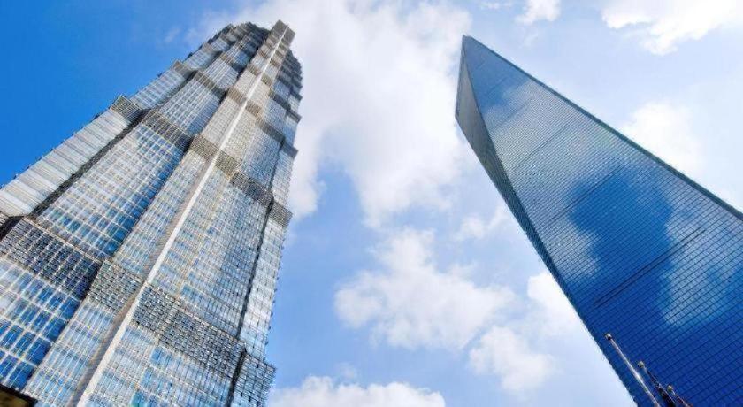 GYA Shanghai Jiangpu Hotel in SHANGHAI