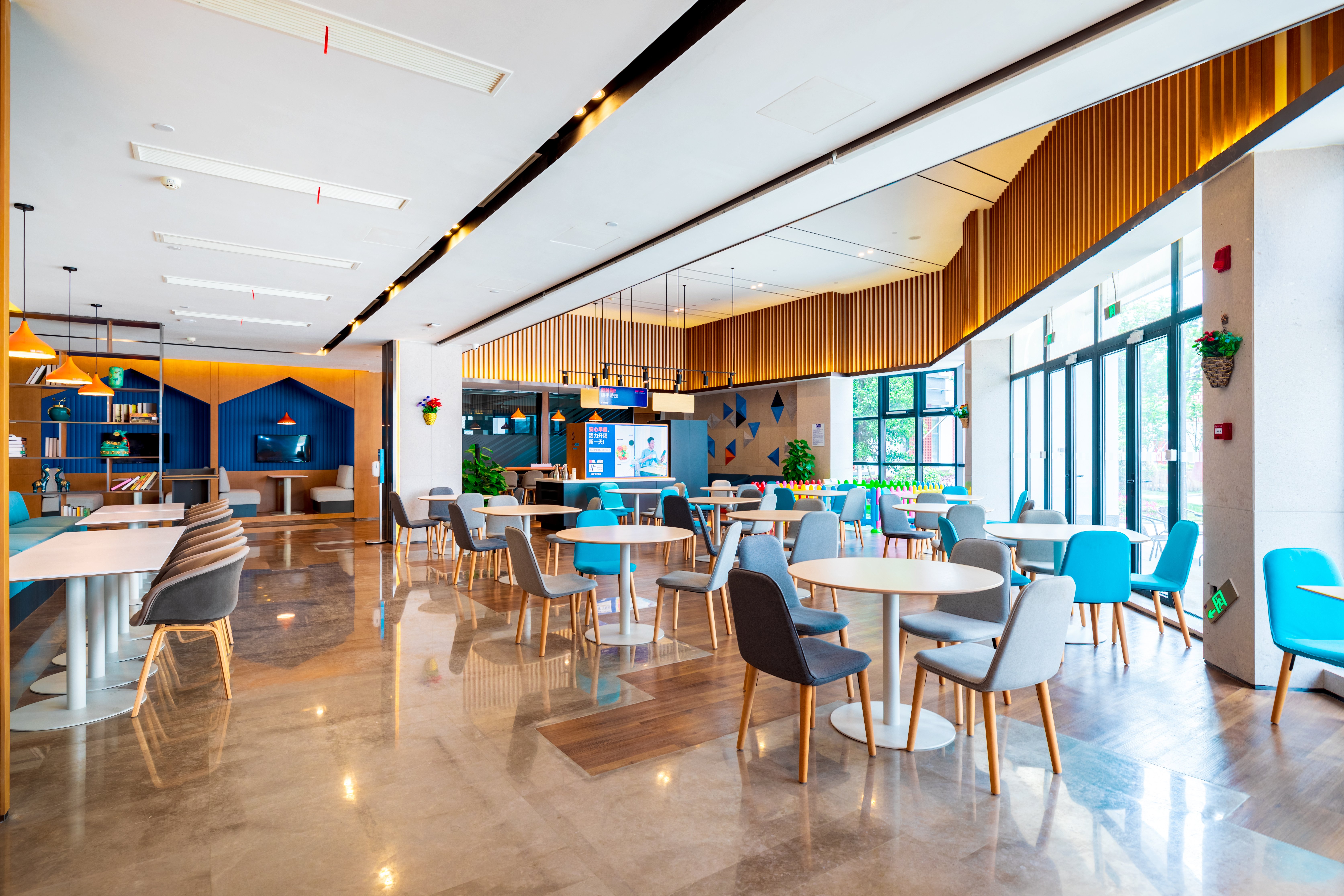 Holiday Inn Express Pinghu - IHG 32/50