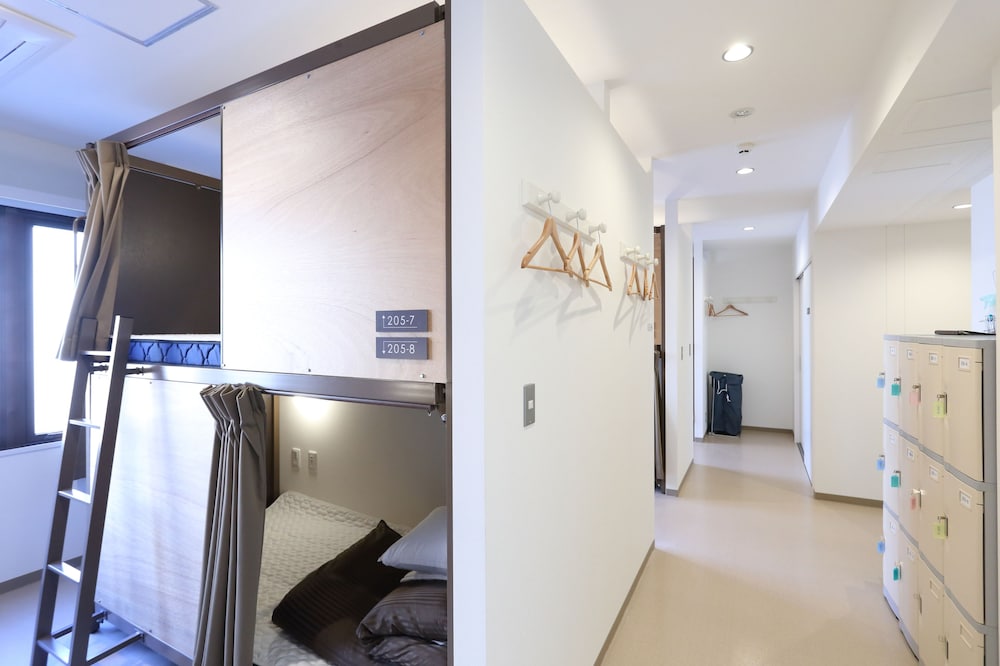 Oak Hotel Edo - Hostel 28/61
