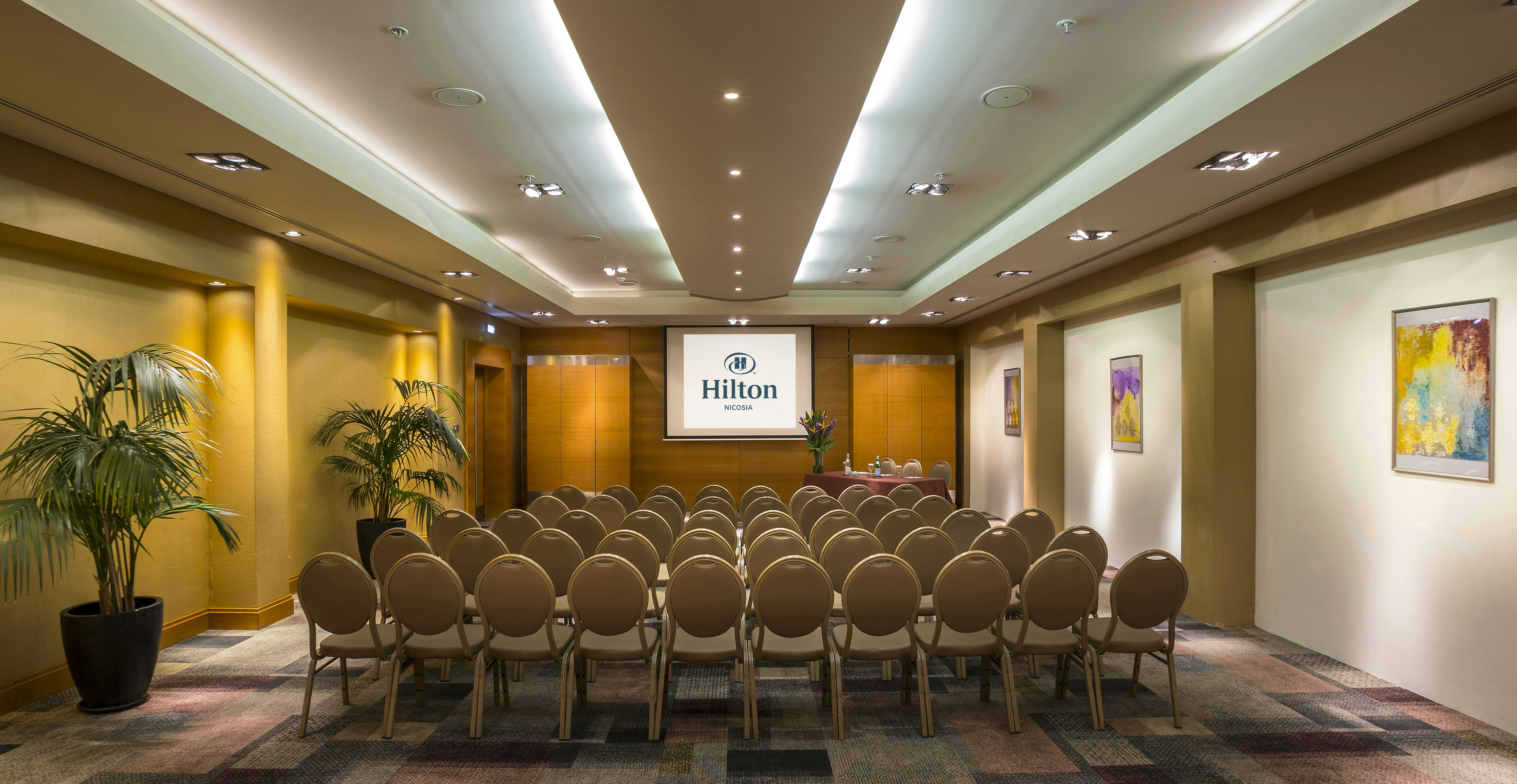Hilton Nicosia 68/77
