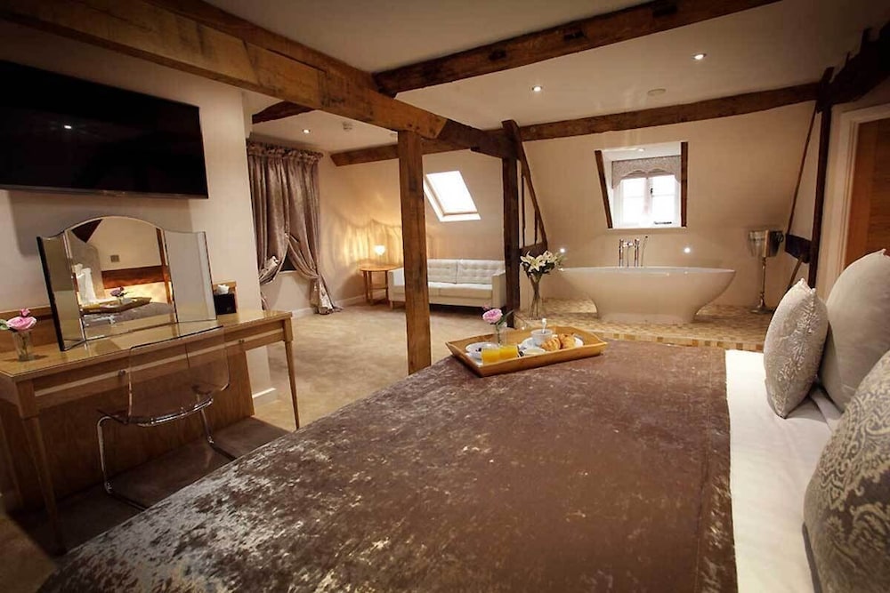 Worcester Bank House Hotel Spa Golf Bw Premier 43/52