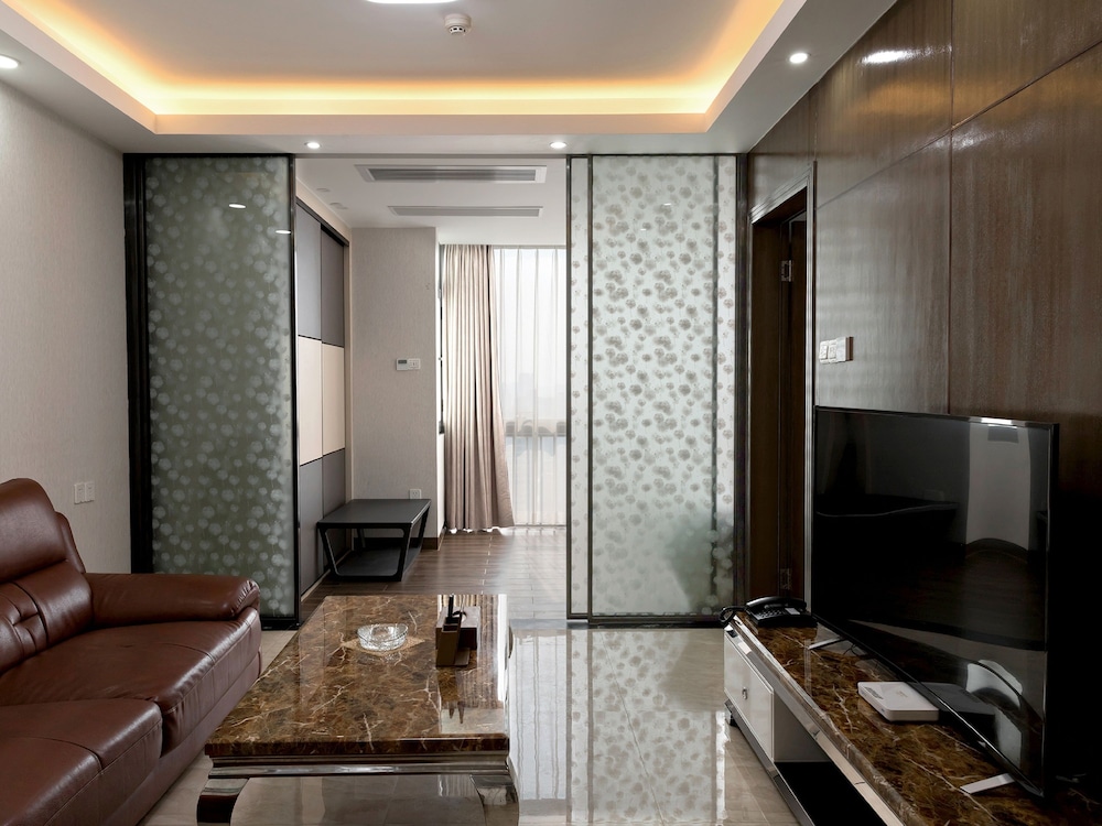 Pengman International Apartment Hotel (Beijing Road Jiedeng Duhui) 49/50