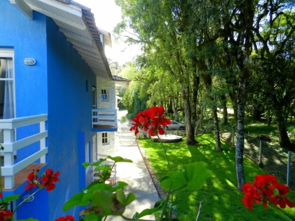 Pousada Jardim Azul 52/60