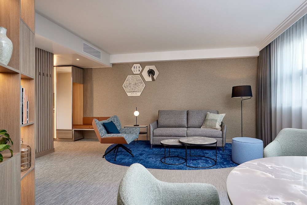 Courtyard By Marriott Berlin City Center 22/47
