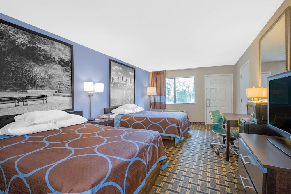Room, 2 Queen Beds, Accessible