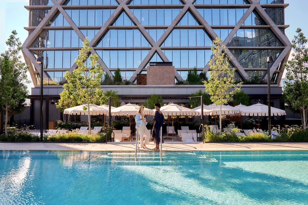 FORTH Hotel Atlanta 4/50