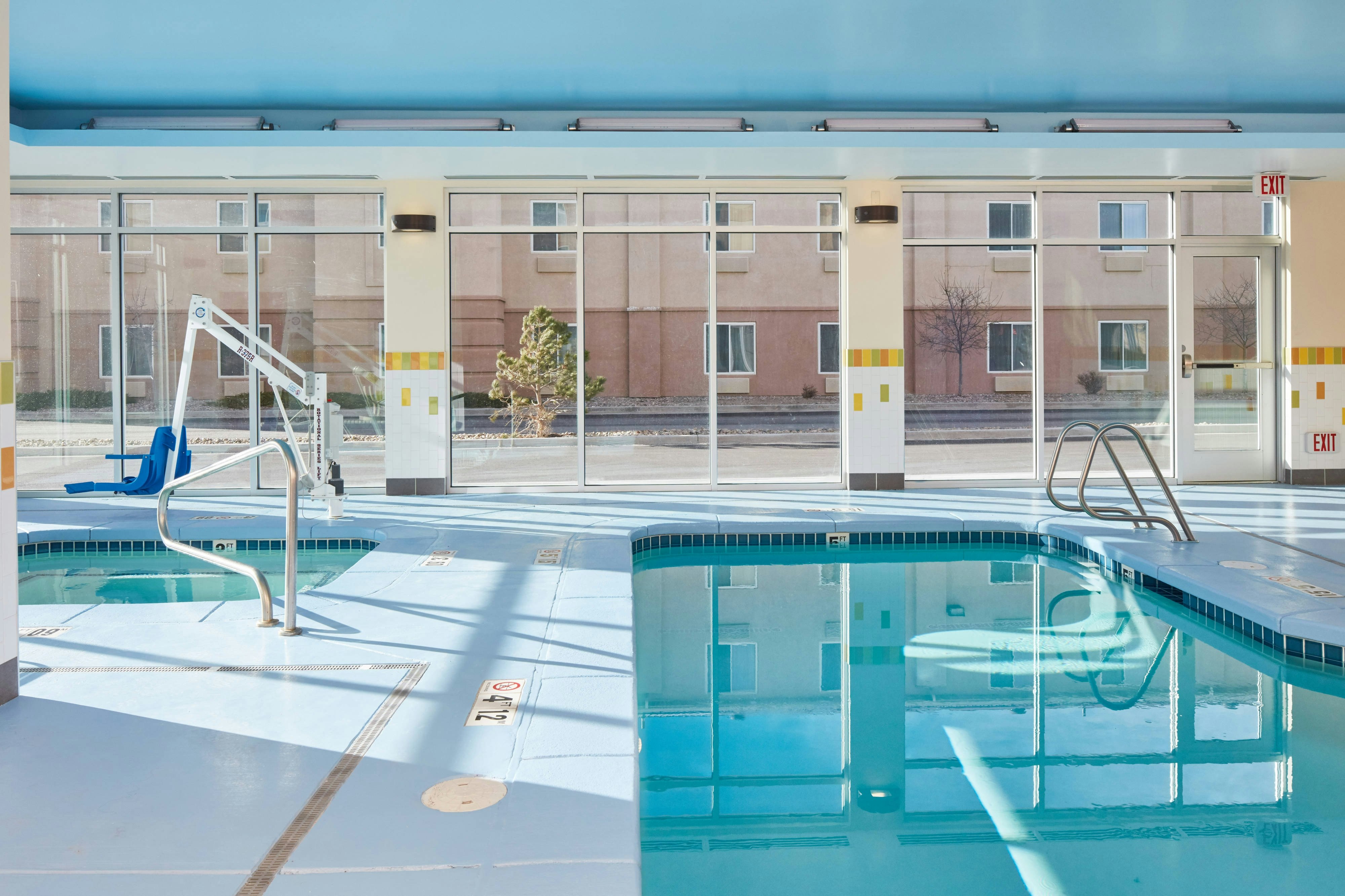 Fairfield Inn And Suites By Marriott Rawlins 10/17