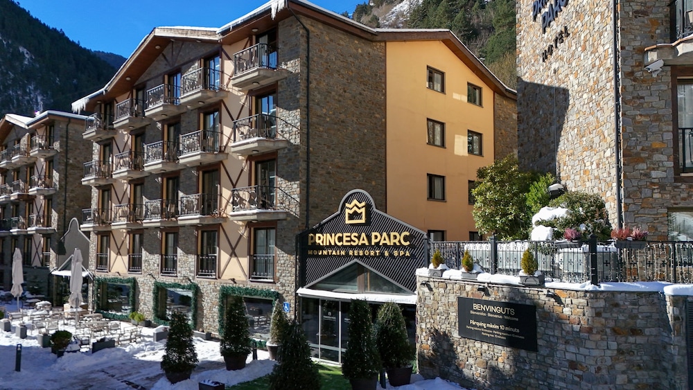 Hotel Princesa Parc 3/49