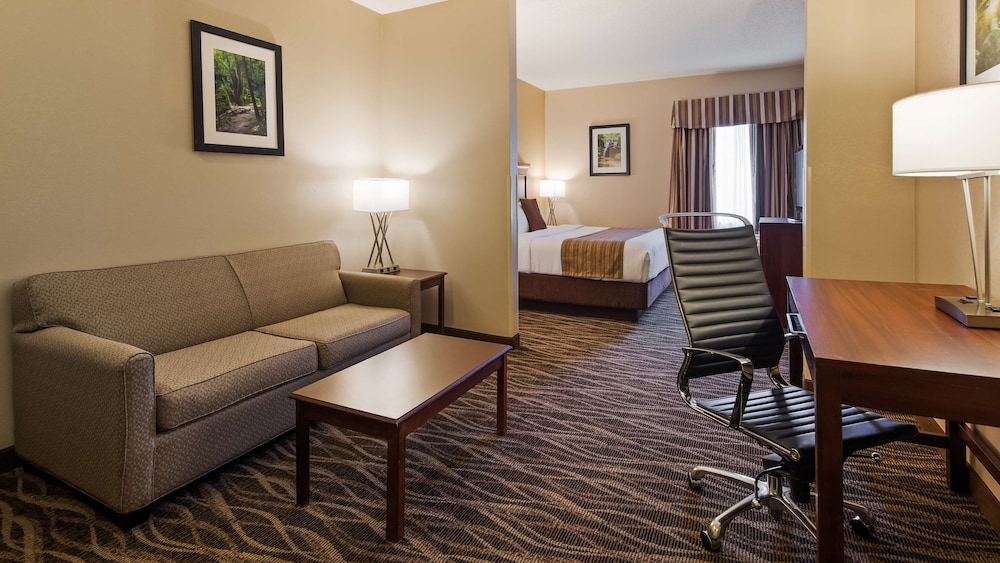 Best Western Plus Russellville Hotel & Suites 14/32