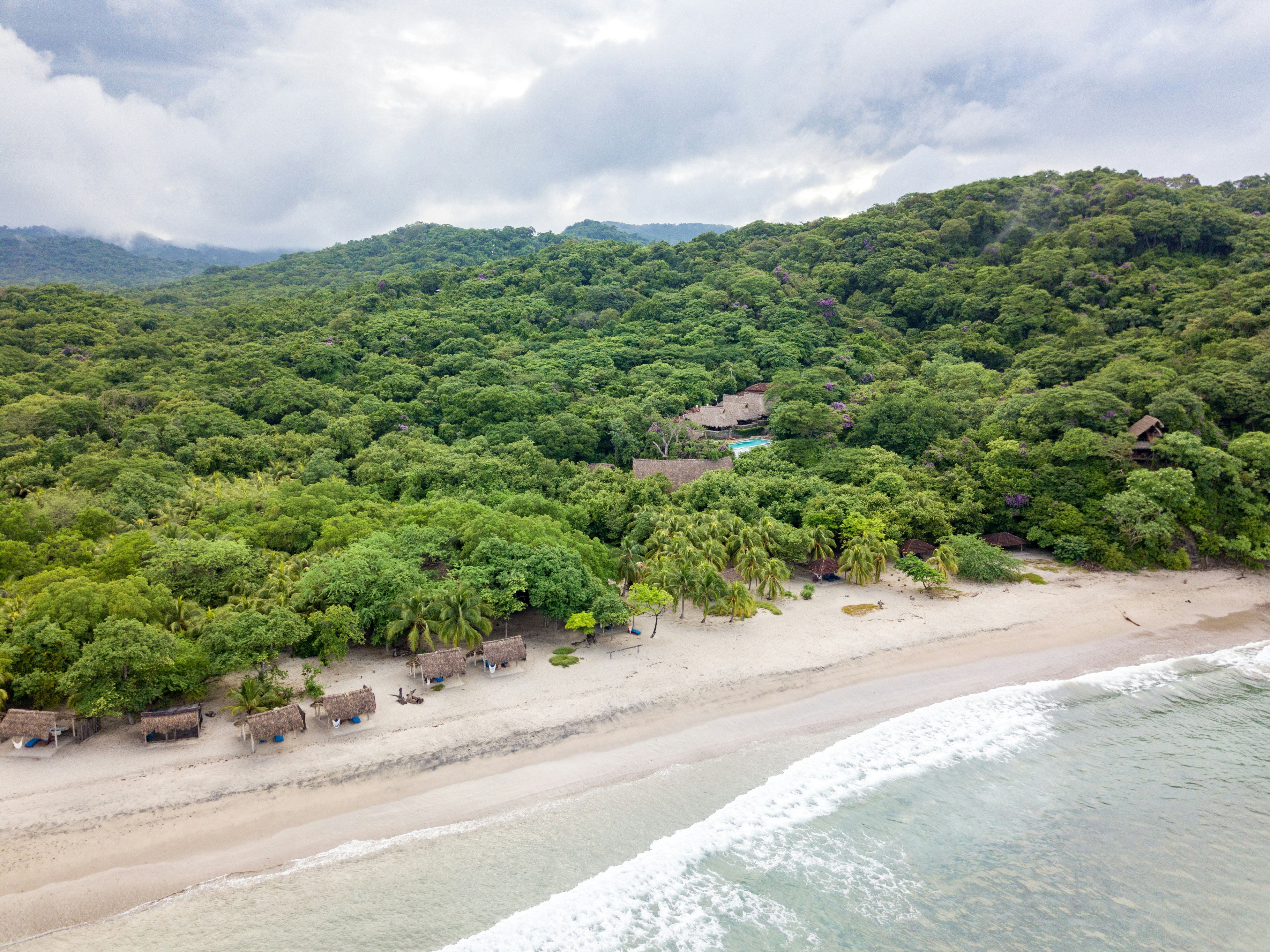 Hacienda Ecolodge Morgan S Rock 62/83