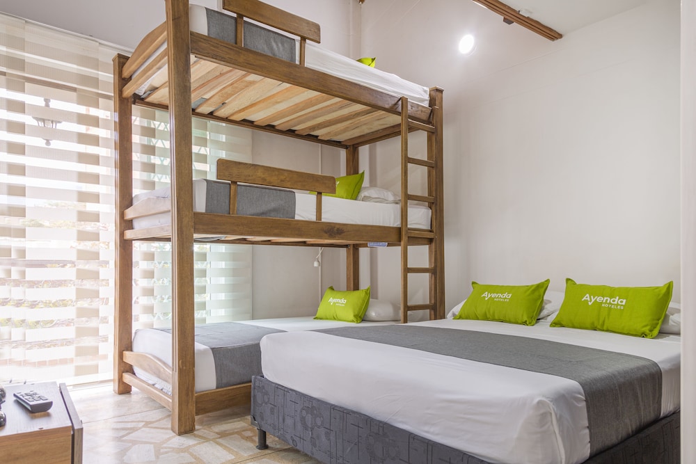 Ayenda 1258 Boutique Laureles Home 17/50
