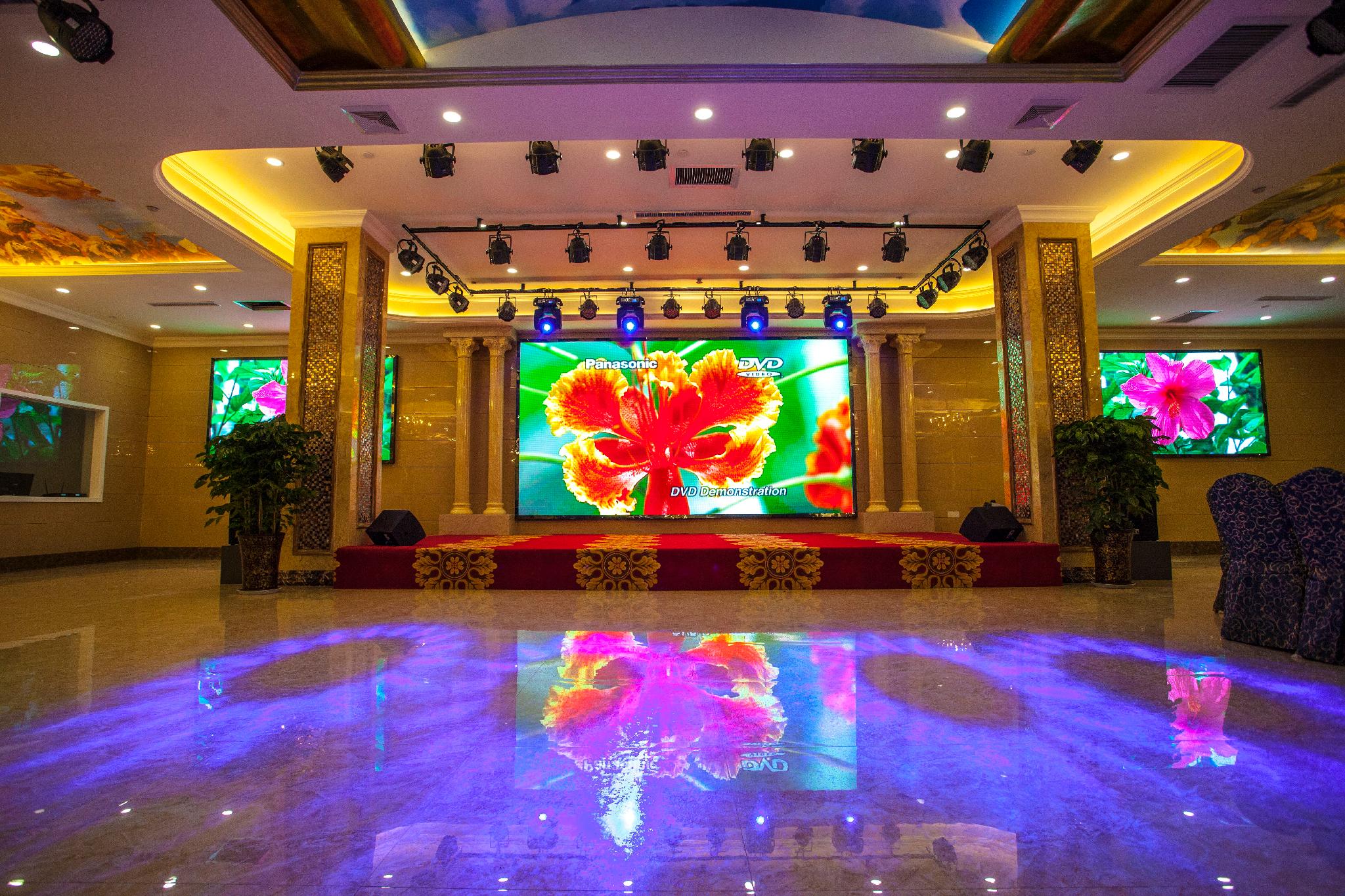Xinxiang Zhongzhou International Hotel 39/41