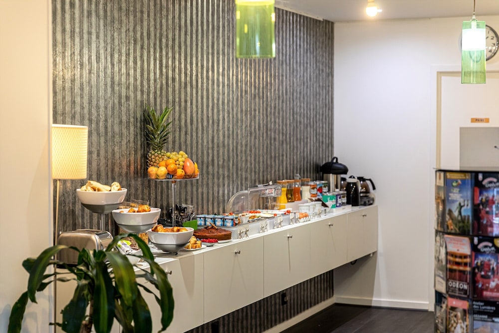 Hotel Glasgow Monceau Paris 12/62