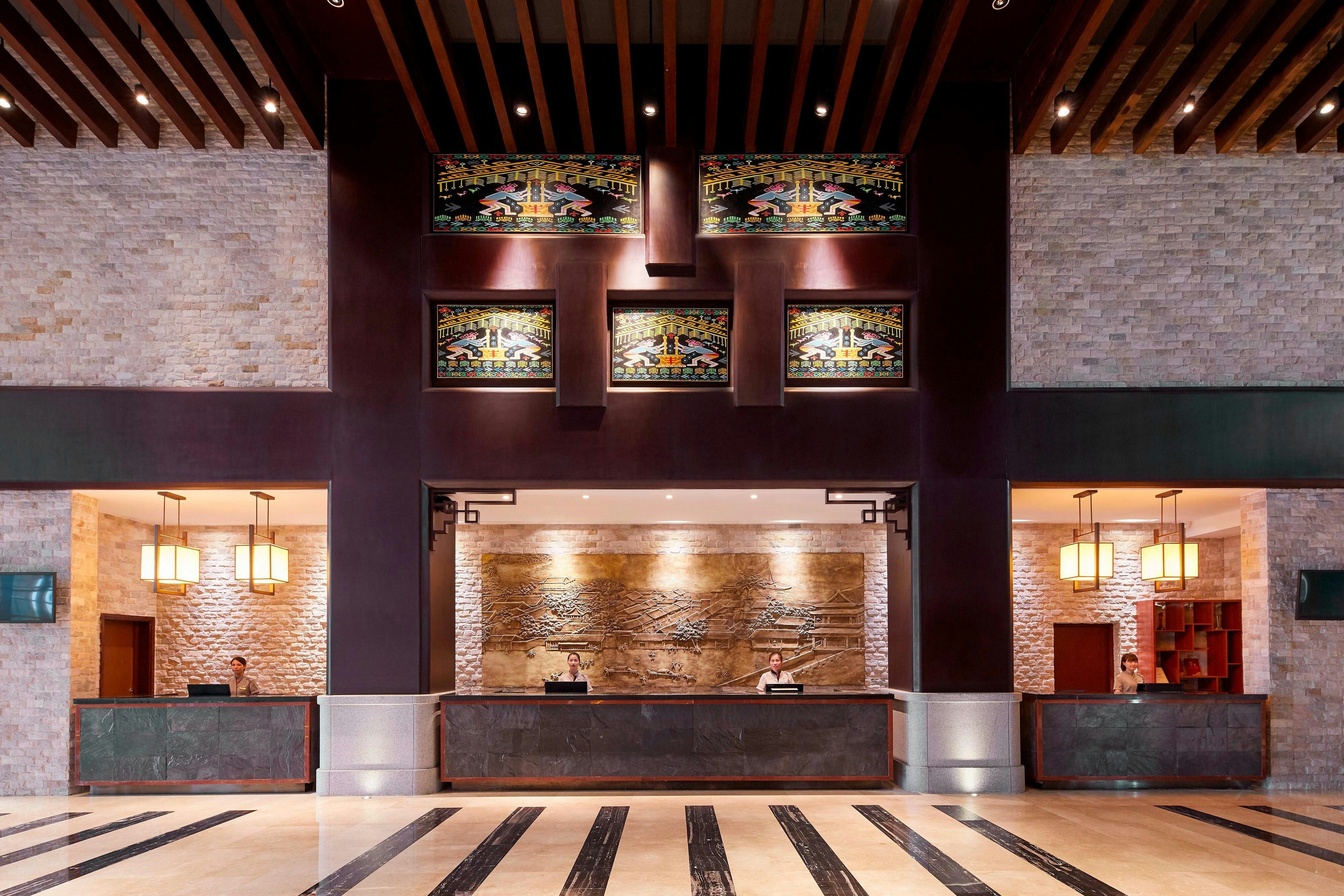 FOUR POINTS BY SHERATON DANZHOU 5/43