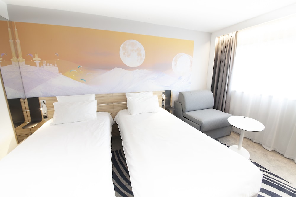 Novotel Clermont Ferrand 8/73