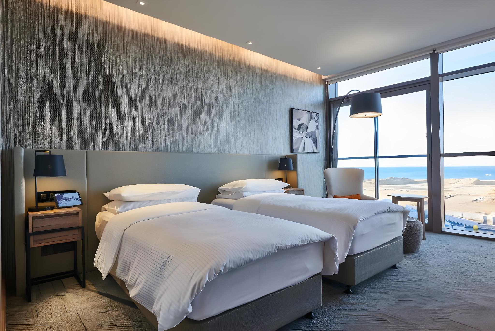 Marina, Deluxe, Double or Twin Bed