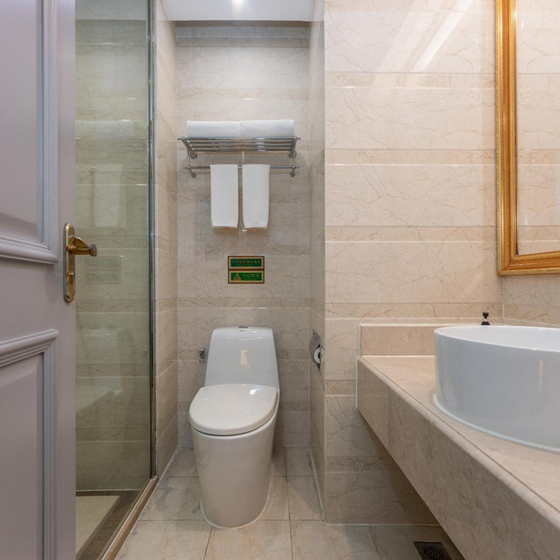 Vienna Hotel Shanghai International Resort Shanghai Pudong International Airport 59/59