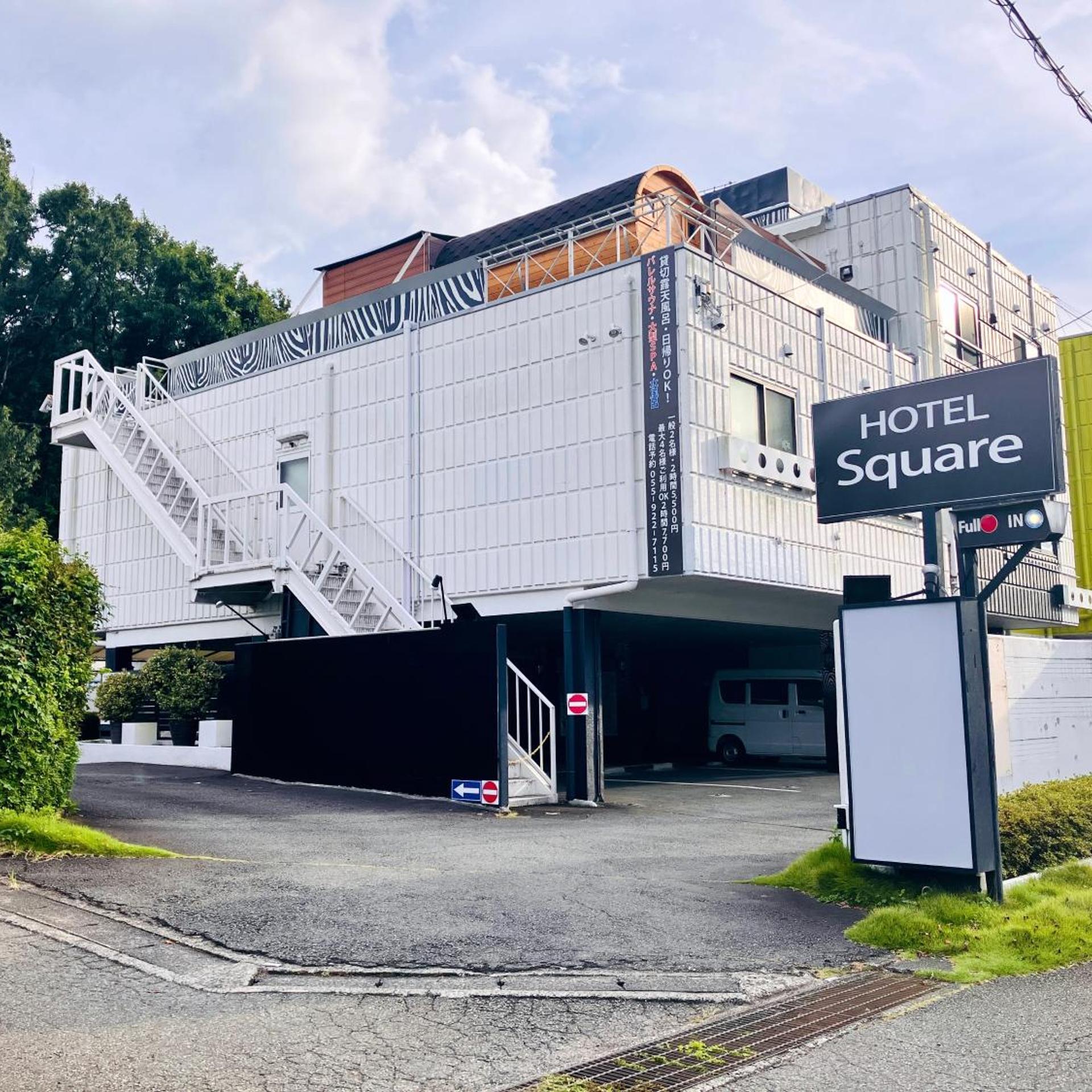 HOTEL LEX Numazu (Adult Only) 42/49