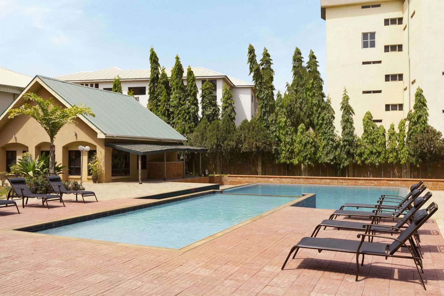 Hawthorn Suites By Wyndham Abuja 26/31