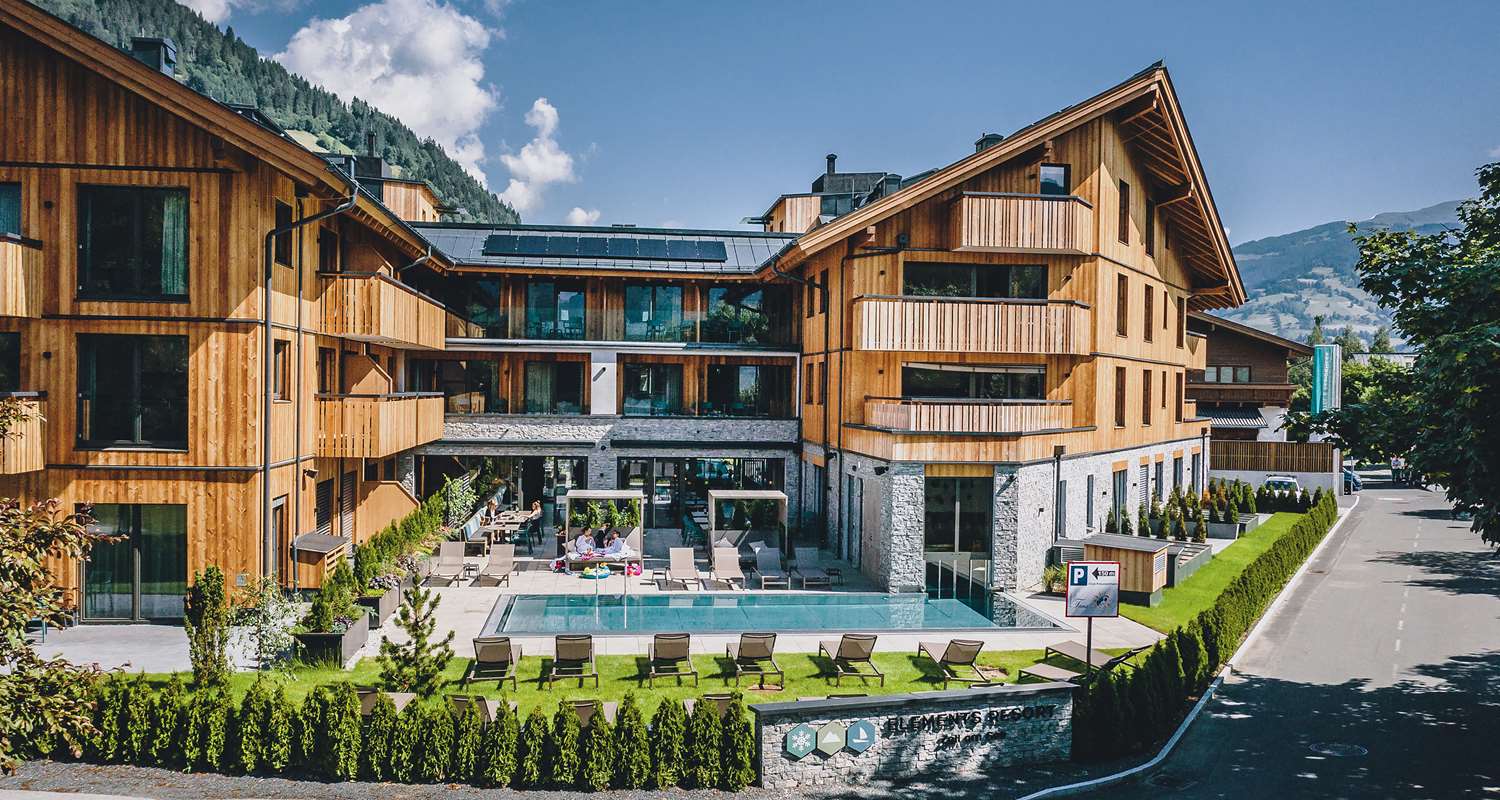 Elements Resort Zell Am See 10/76