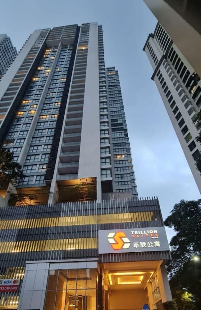 Trillion套房酒店by SLG(Trillion Suites by SLG) 图片1