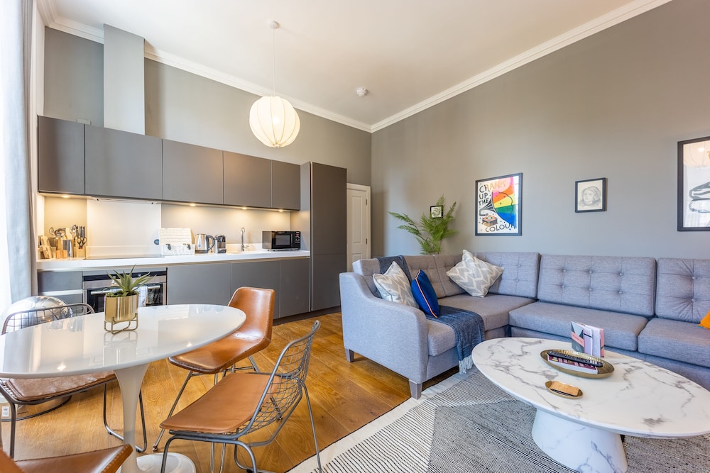 No1. Apartments Edinburgh - George IV Bridge 28/61