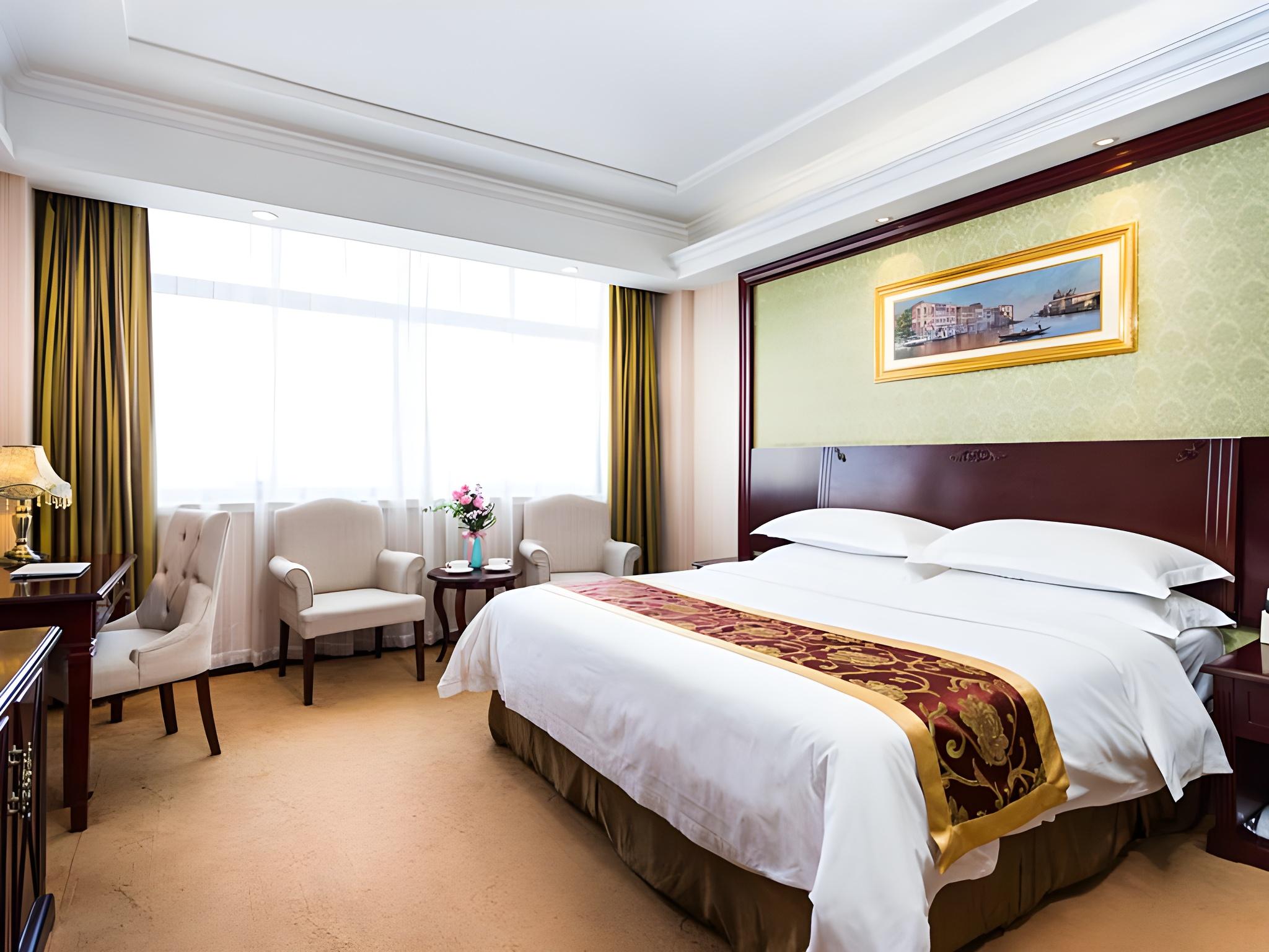 Vienna Hotel Shanghai Pudong Jinqiao Park 16/26