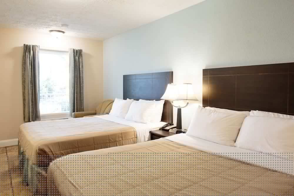 Quality Inn St Augustine Historic District Area 12/44