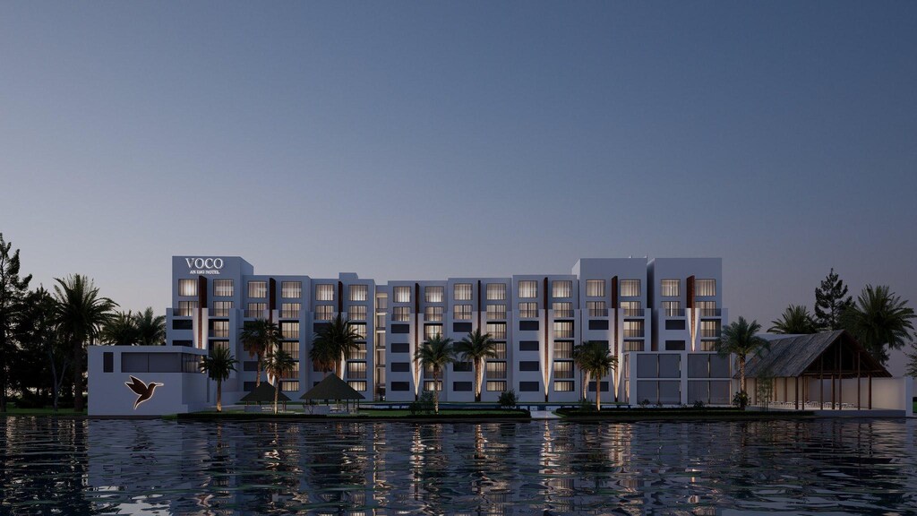 voco Cancún Zona Hotelera 10/10