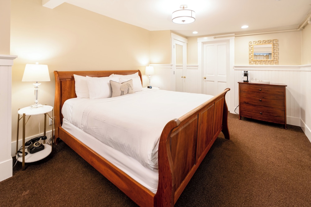 Sunset, De Haro, Suite, King Bed