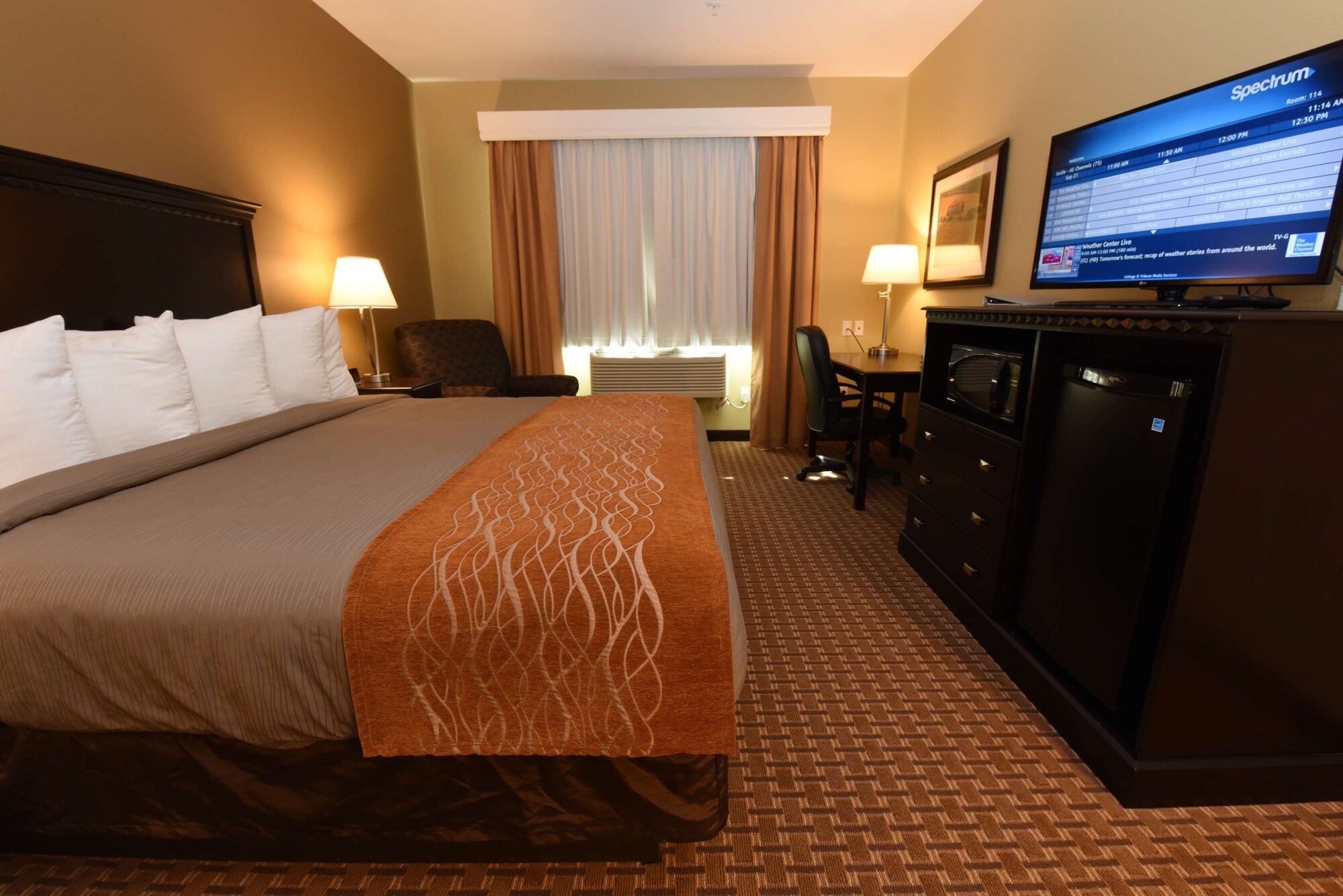 rooms