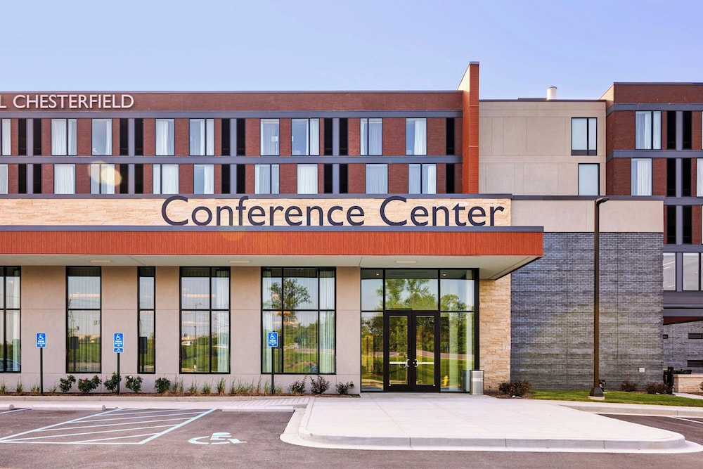 AC Hotel by Marriott St. Louis Chesterfield 5/50