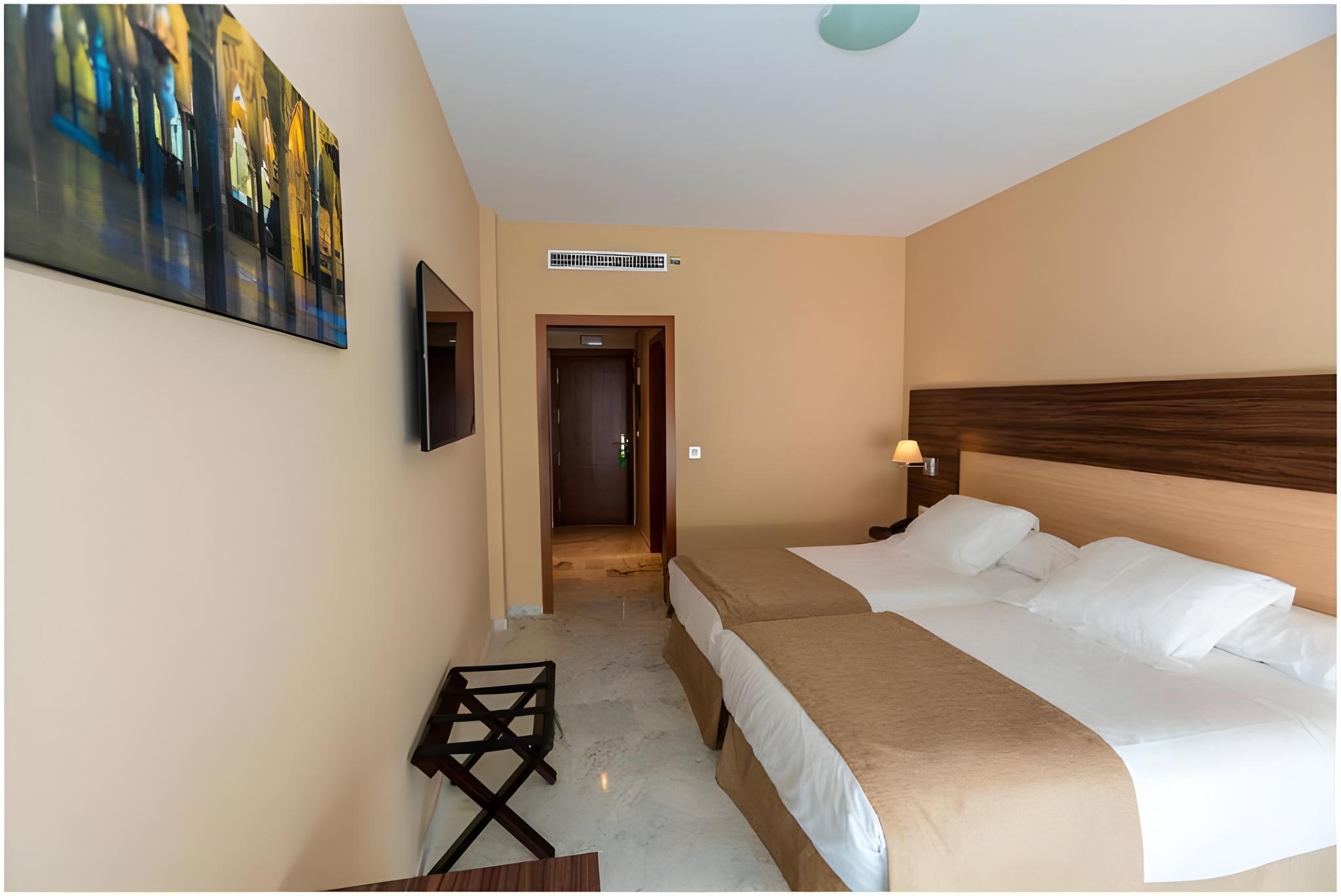 Room, 2 Double Beds